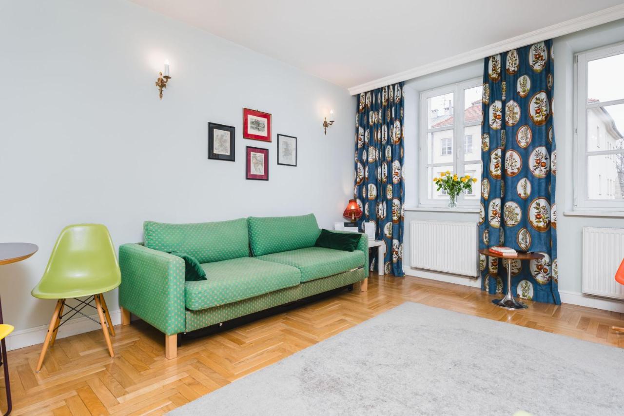 Apartament In The Heart Of Jewish Quarter - Old Synagogue - By Upstairs Kraków Zewnętrze zdjęcie