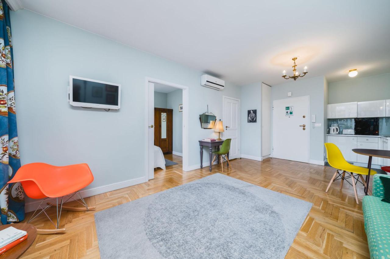 Apartament In The Heart Of Jewish Quarter - Old Synagogue - By Upstairs Kraków Zewnętrze zdjęcie